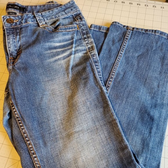 Calvin Klein Bootcut Jeans - Picture 8 of 16
